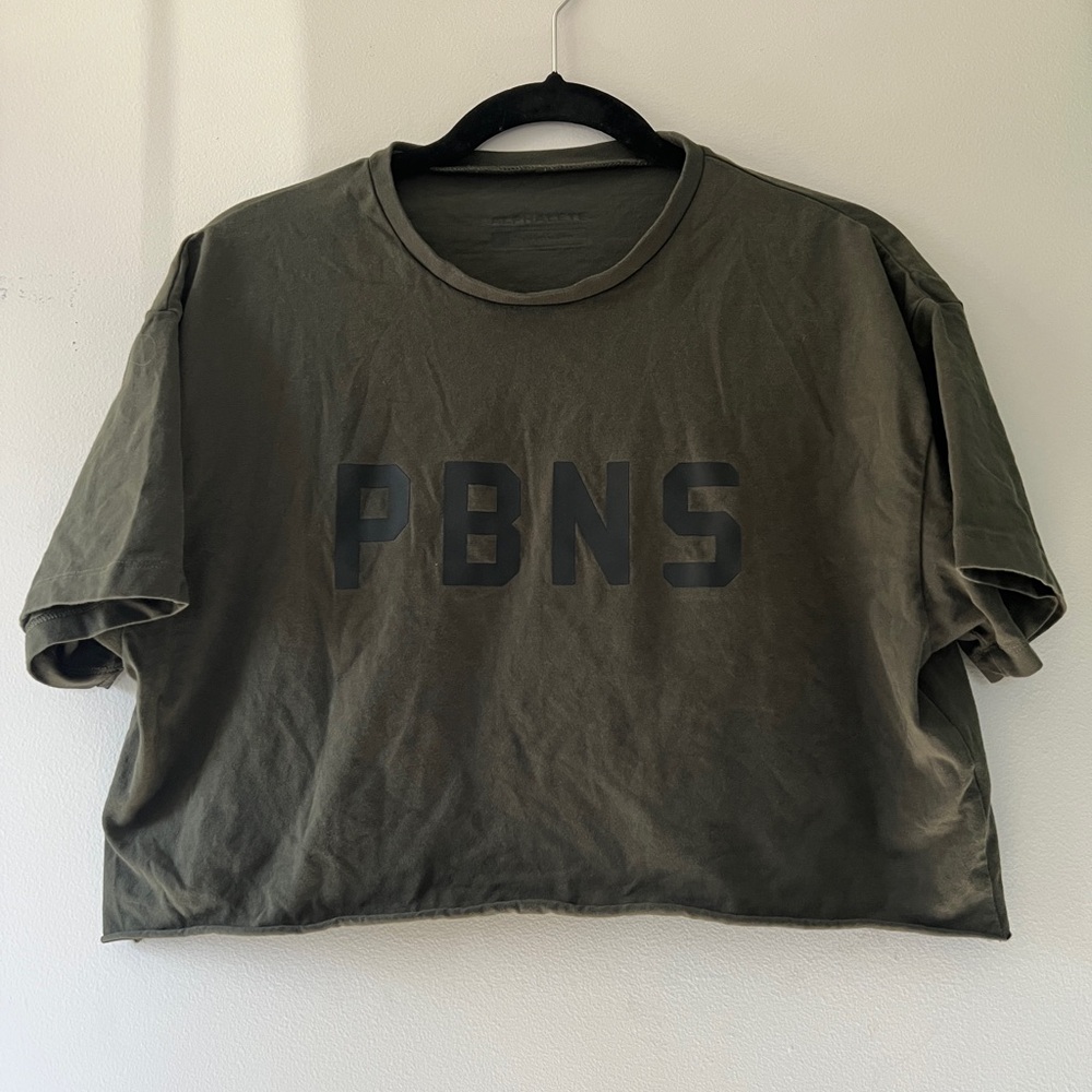 Alphalete PBNS crop top
